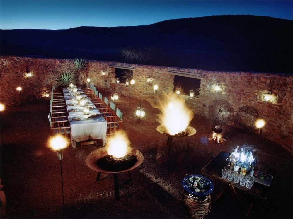 Kwandwe Private Game Reserve - Great Fish River Lodge 格拉罕镇 外观 照片
