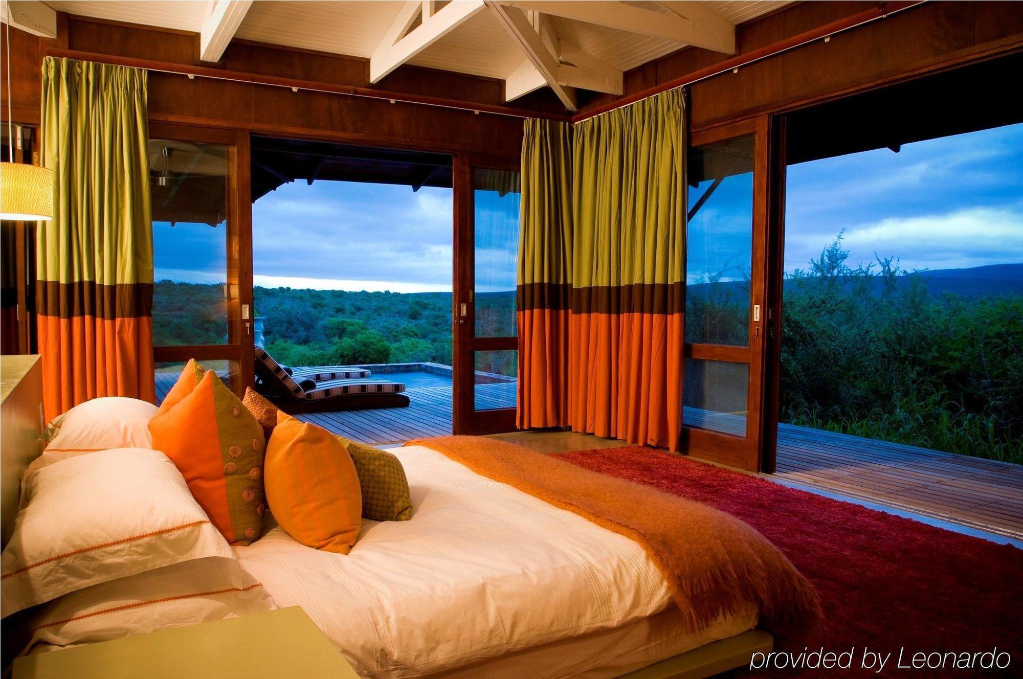 Kwandwe Private Game Reserve - Great Fish River Lodge 格拉罕镇 外观 照片