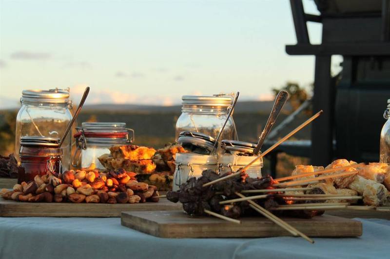 Kwandwe Private Game Reserve - Great Fish River Lodge 格拉罕镇 外观 照片