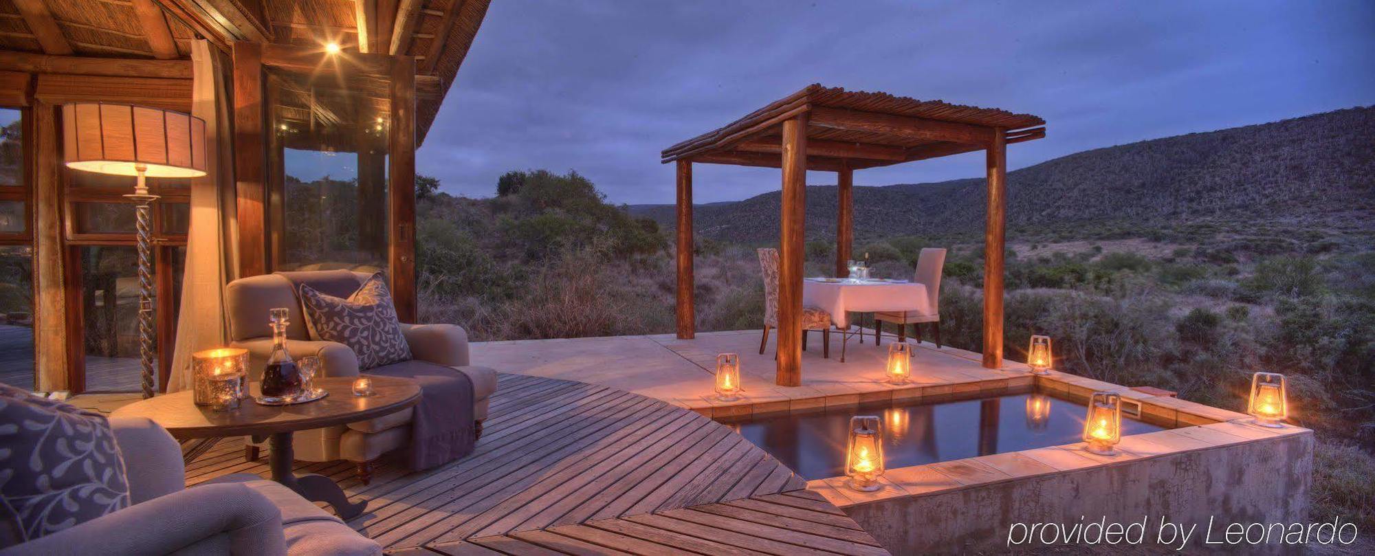 Kwandwe Private Game Reserve - Great Fish River Lodge 格拉罕镇 外观 照片