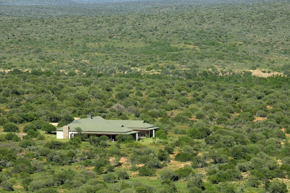 Kwandwe Private Game Reserve - Great Fish River Lodge 格拉罕镇 外观 照片