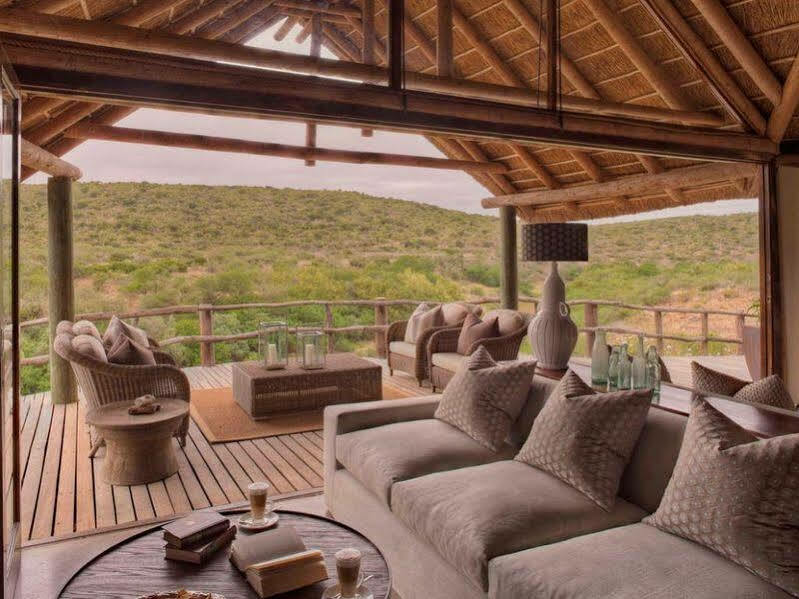 Kwandwe Private Game Reserve - Great Fish River Lodge 格拉罕镇 外观 照片