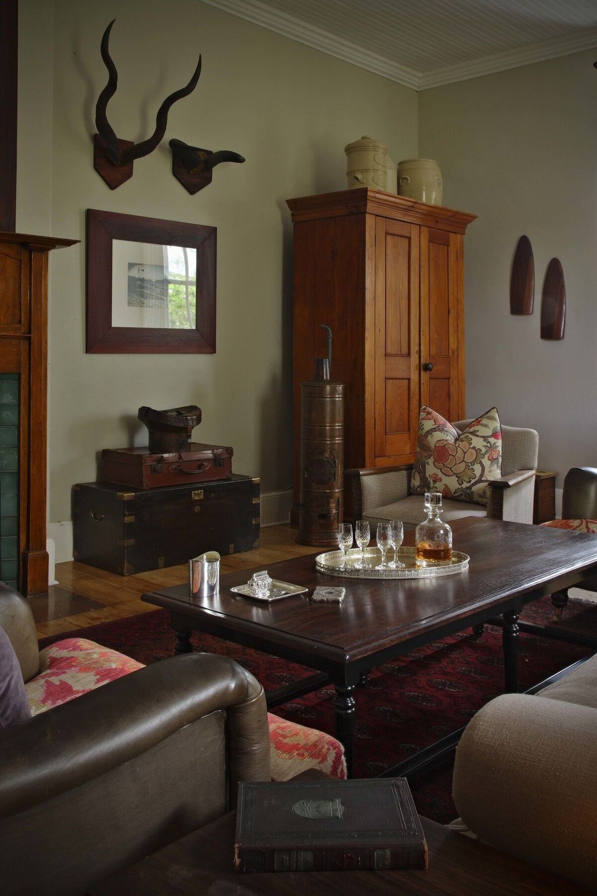 Kwandwe Private Game Reserve - Great Fish River Lodge 格拉罕镇 外观 照片