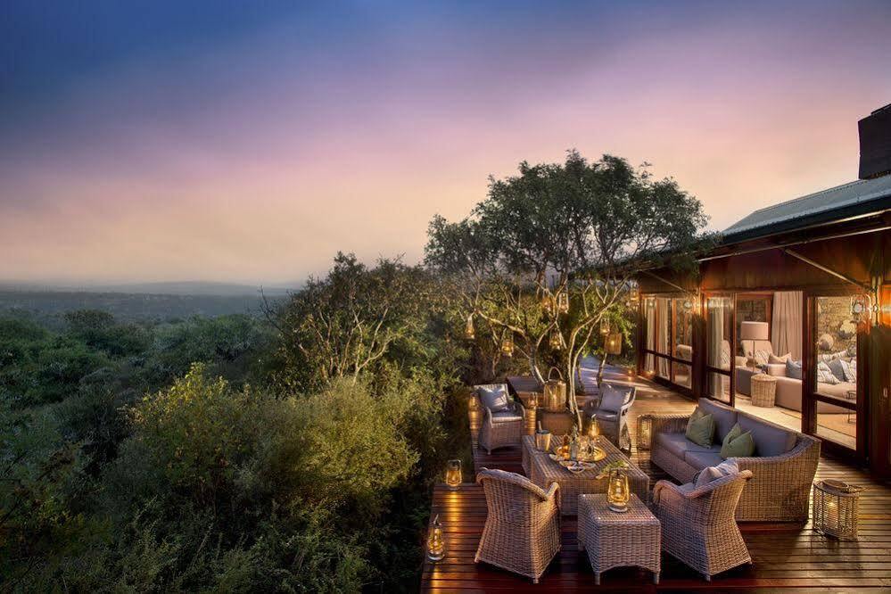 Kwandwe Private Game Reserve - Great Fish River Lodge 格拉罕镇 外观 照片