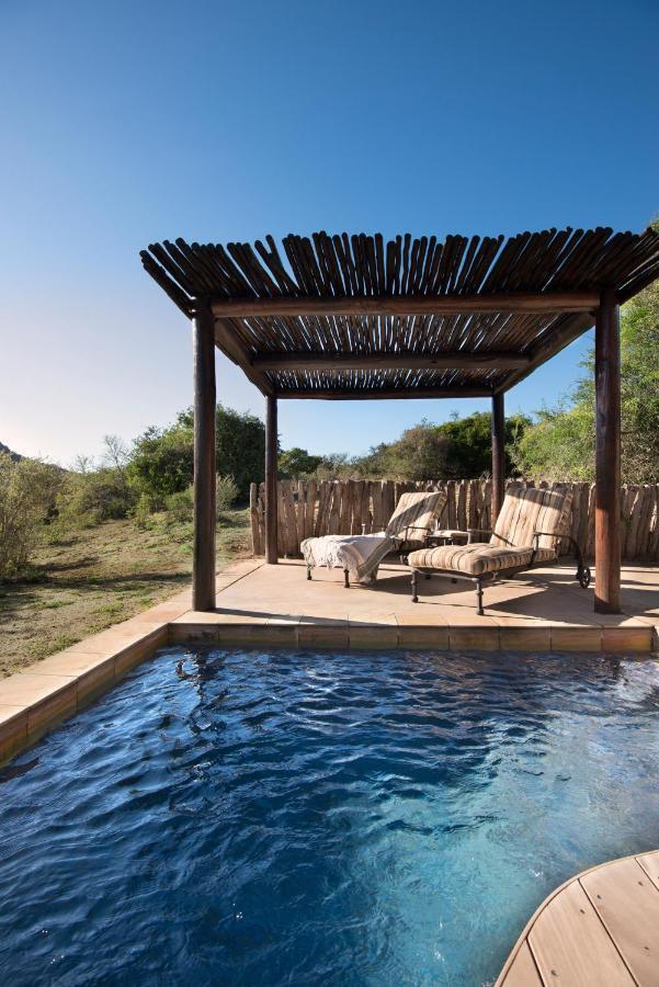 Kwandwe Private Game Reserve - Great Fish River Lodge 格拉罕镇 外观 照片