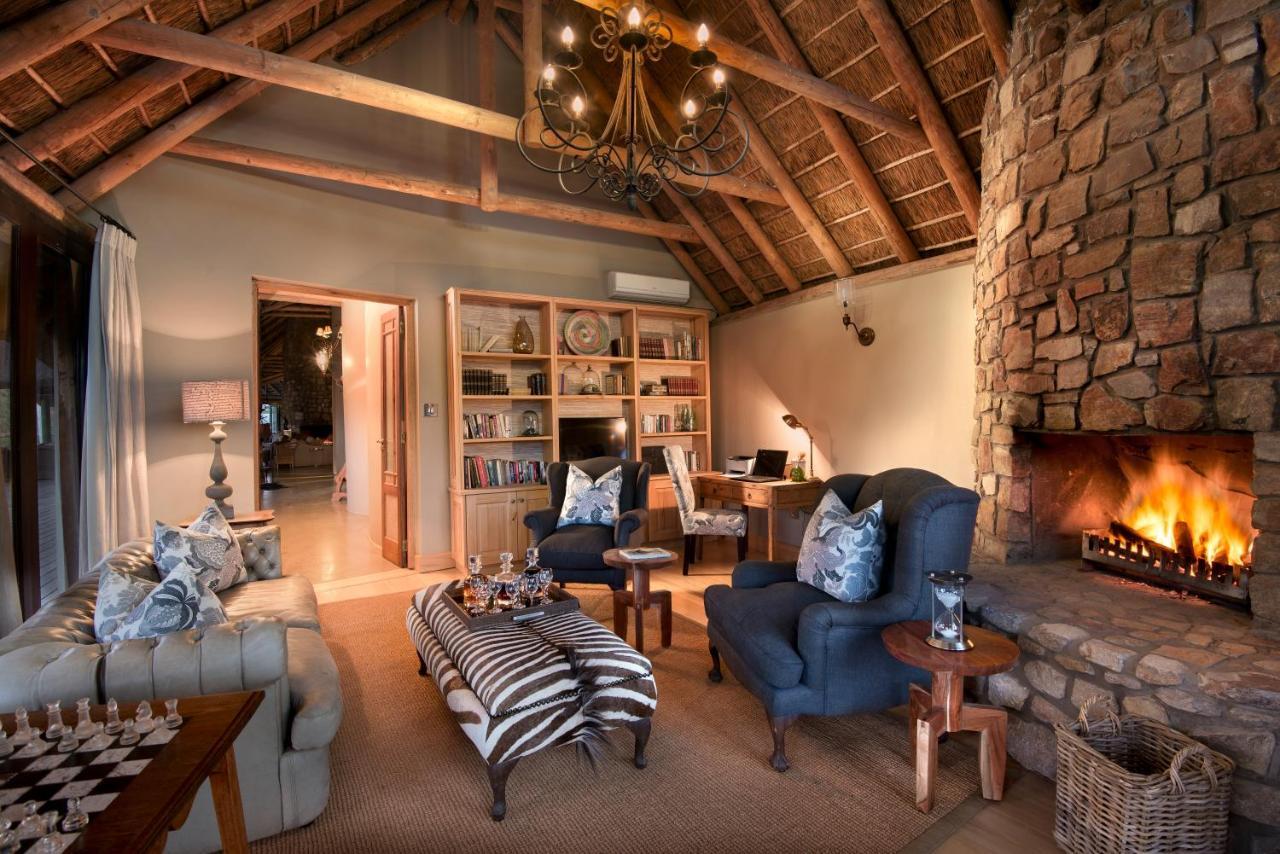 Kwandwe Private Game Reserve - Great Fish River Lodge 格拉罕镇 外观 照片