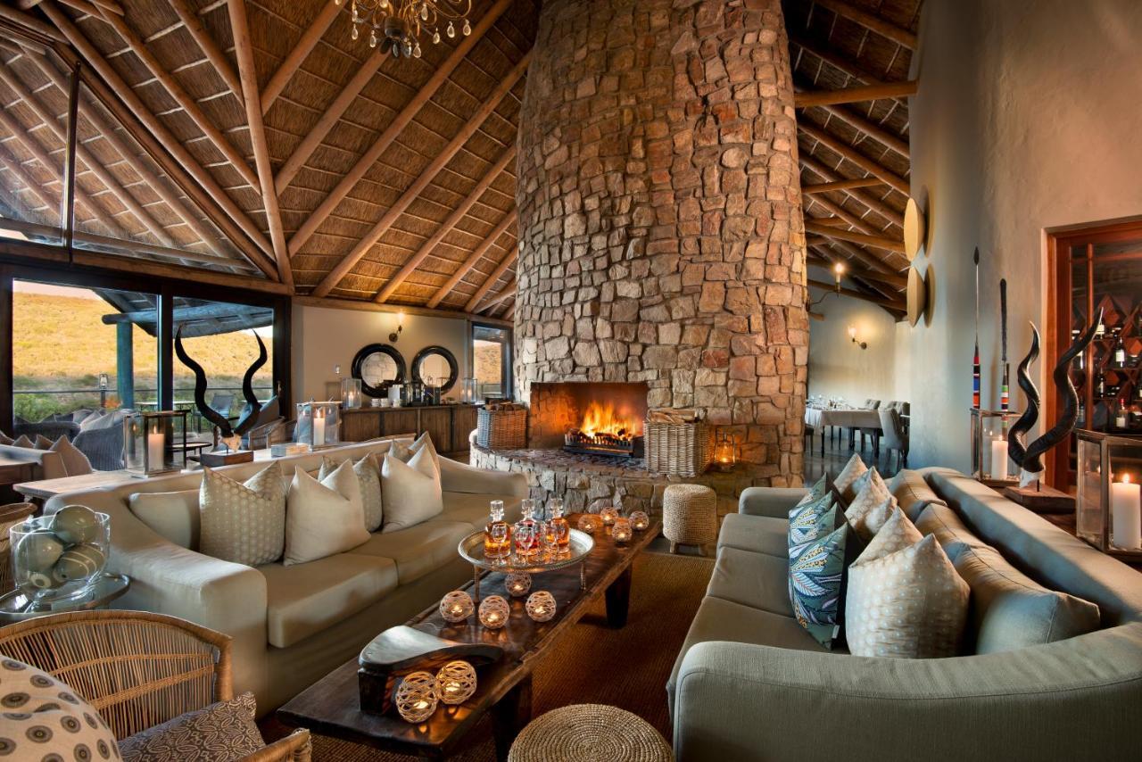 Kwandwe Private Game Reserve - Great Fish River Lodge 格拉罕镇 外观 照片