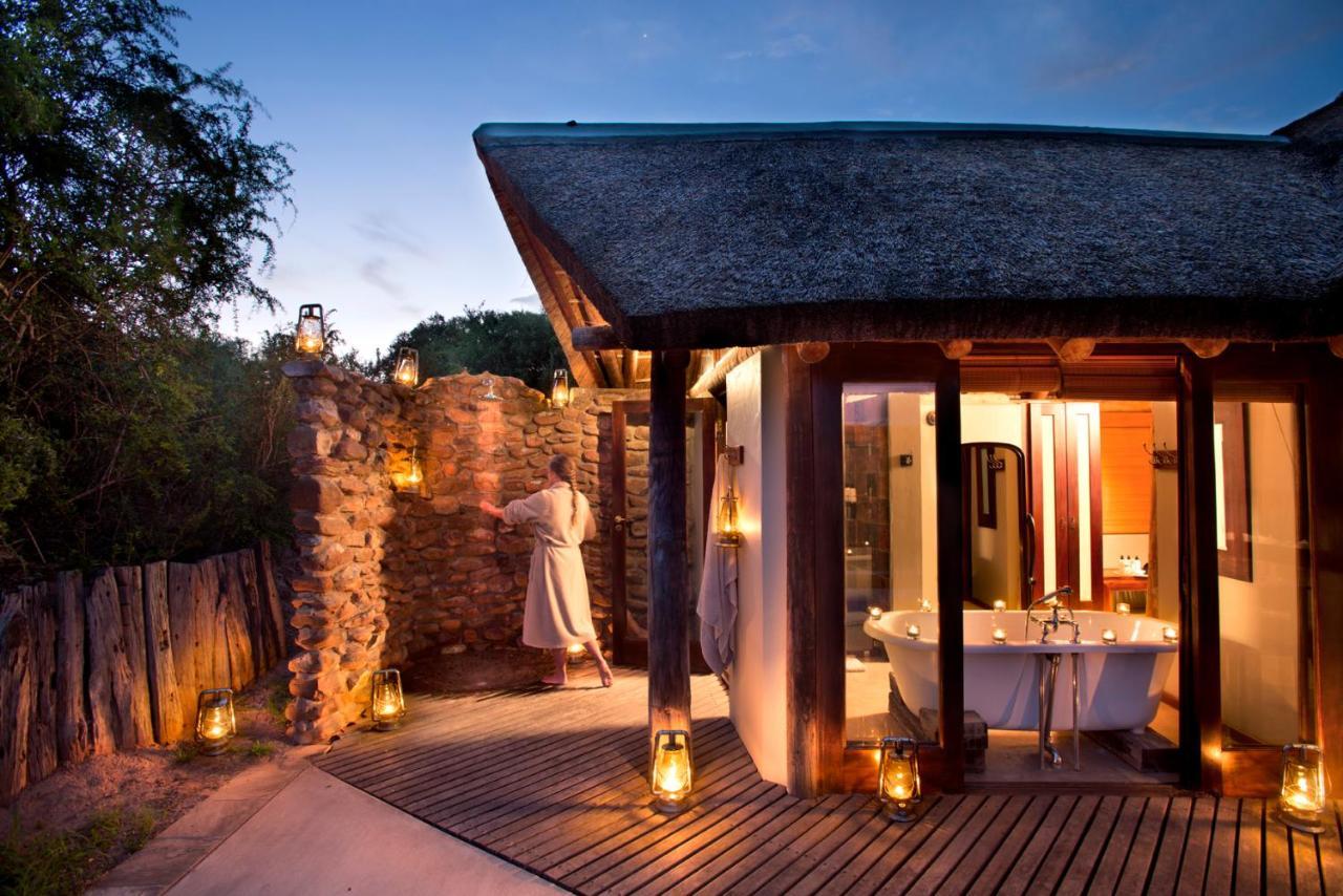 Kwandwe Private Game Reserve - Great Fish River Lodge 格拉罕镇 外观 照片